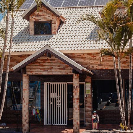 Pousada Iguassu Charm Suites Φοζ ντο Ιγκουασού Εξωτερικό φωτογραφία