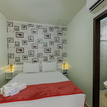 Pousada Iguassu Charm Suites Φοζ ντο Ιγκουασού Εξωτερικό φωτογραφία