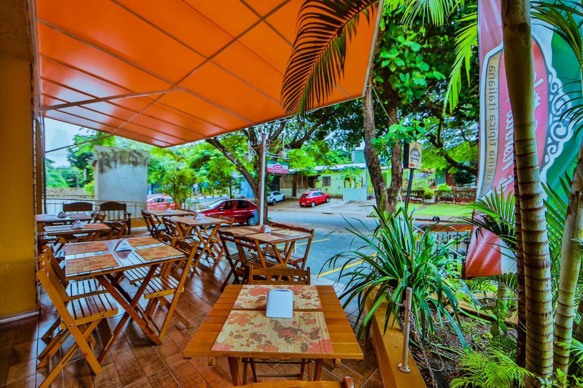 Pousada Iguassu Charm Suites Φοζ ντο Ιγκουασού Εξωτερικό φωτογραφία