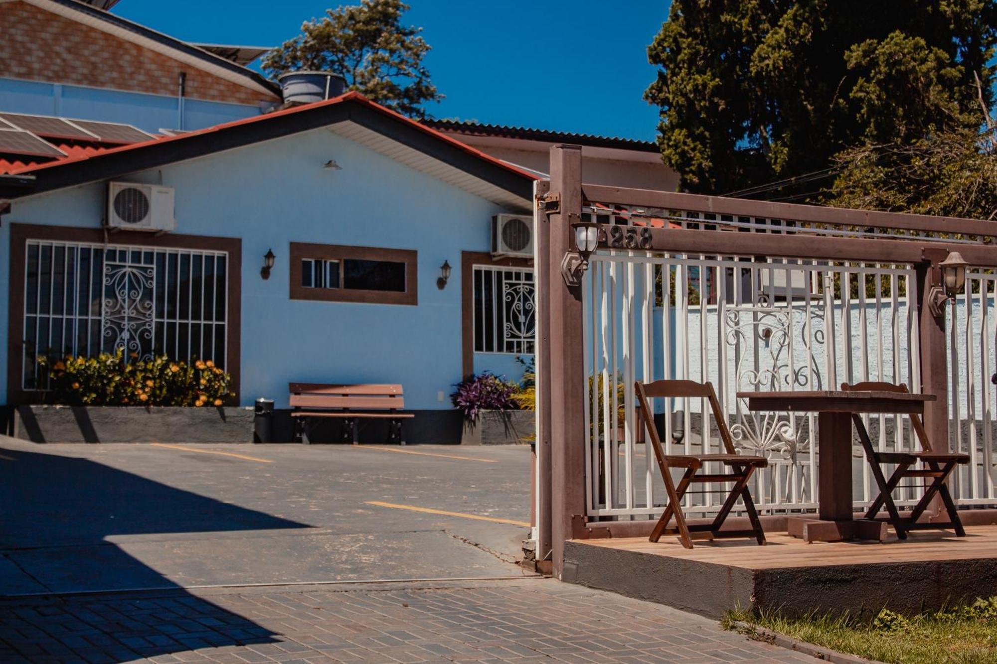 Pousada Iguassu Charm Suites Φοζ ντο Ιγκουασού Εξωτερικό φωτογραφία