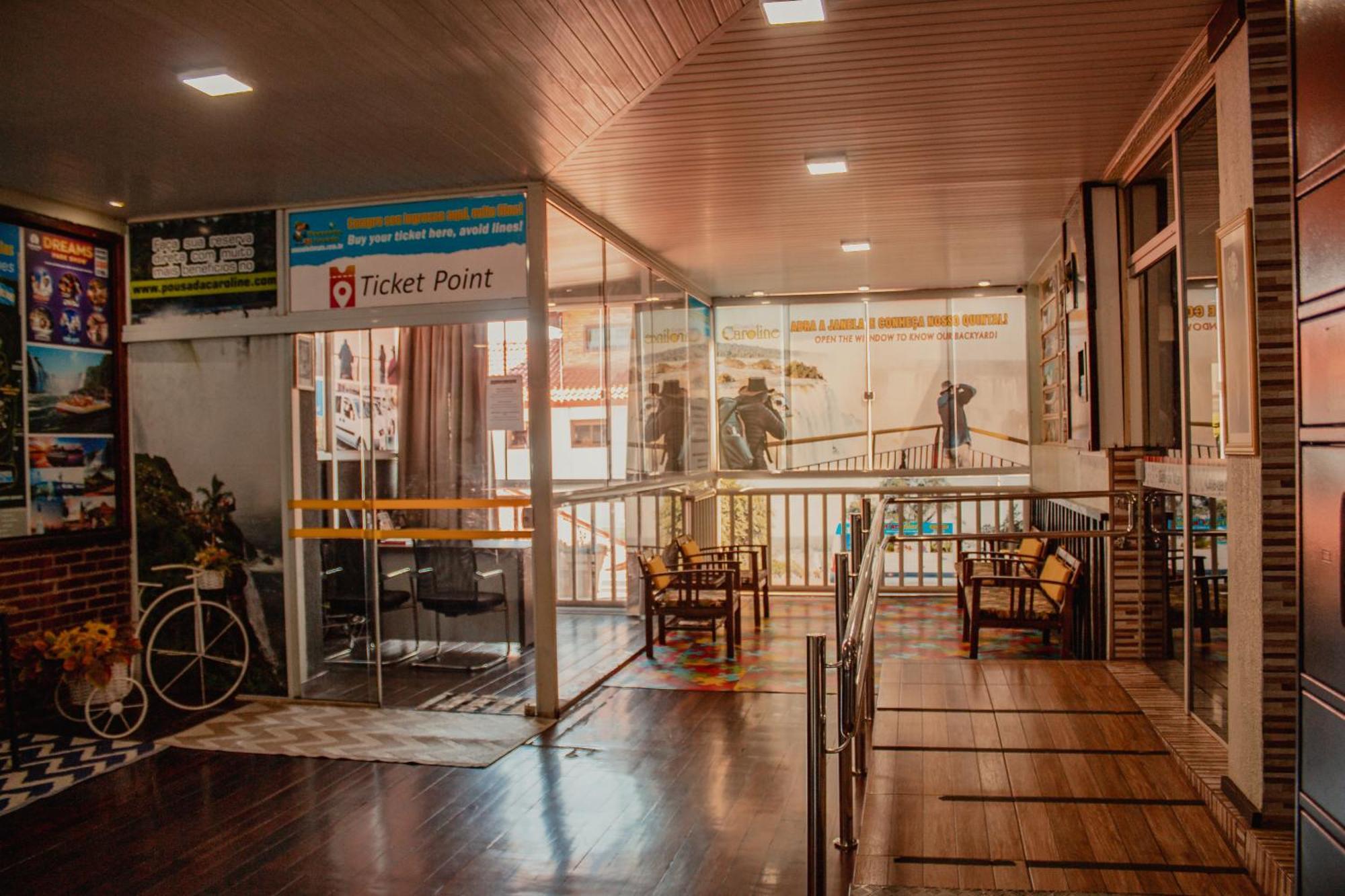 Pousada Iguassu Charm Suites Φοζ ντο Ιγκουασού Εξωτερικό φωτογραφία