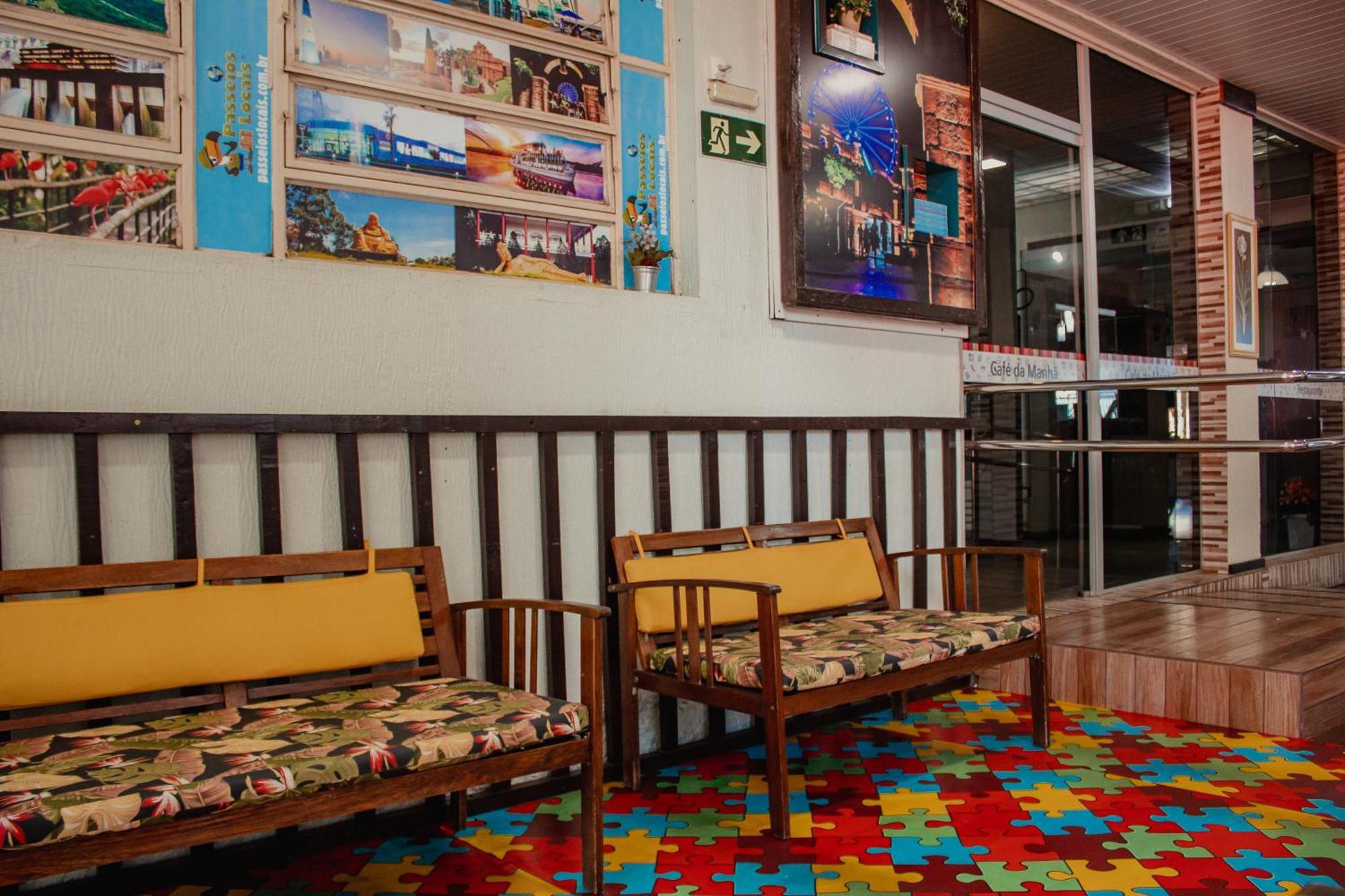 Pousada Iguassu Charm Suites Φοζ ντο Ιγκουασού Εξωτερικό φωτογραφία