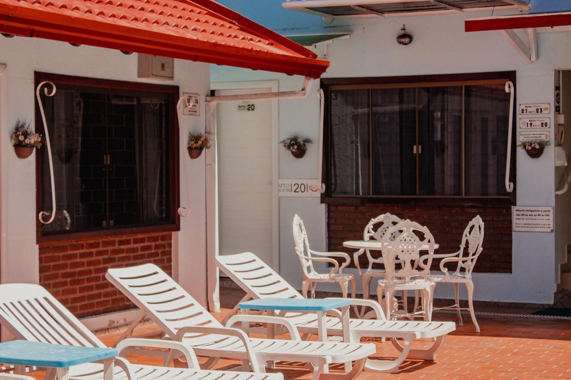 Pousada Iguassu Charm Suites Φοζ ντο Ιγκουασού Εξωτερικό φωτογραφία