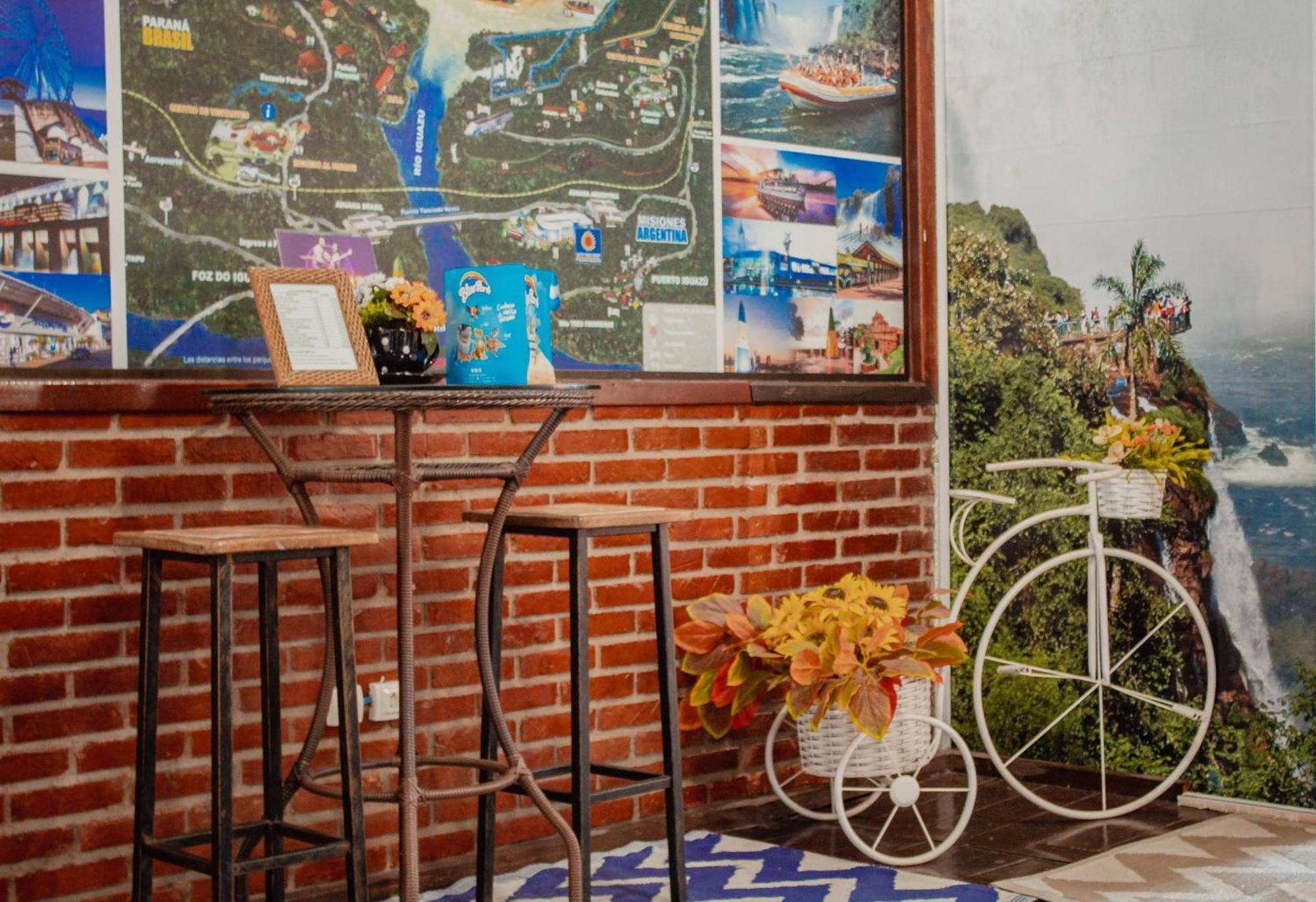 Pousada Iguassu Charm Suites Φοζ ντο Ιγκουασού Εξωτερικό φωτογραφία