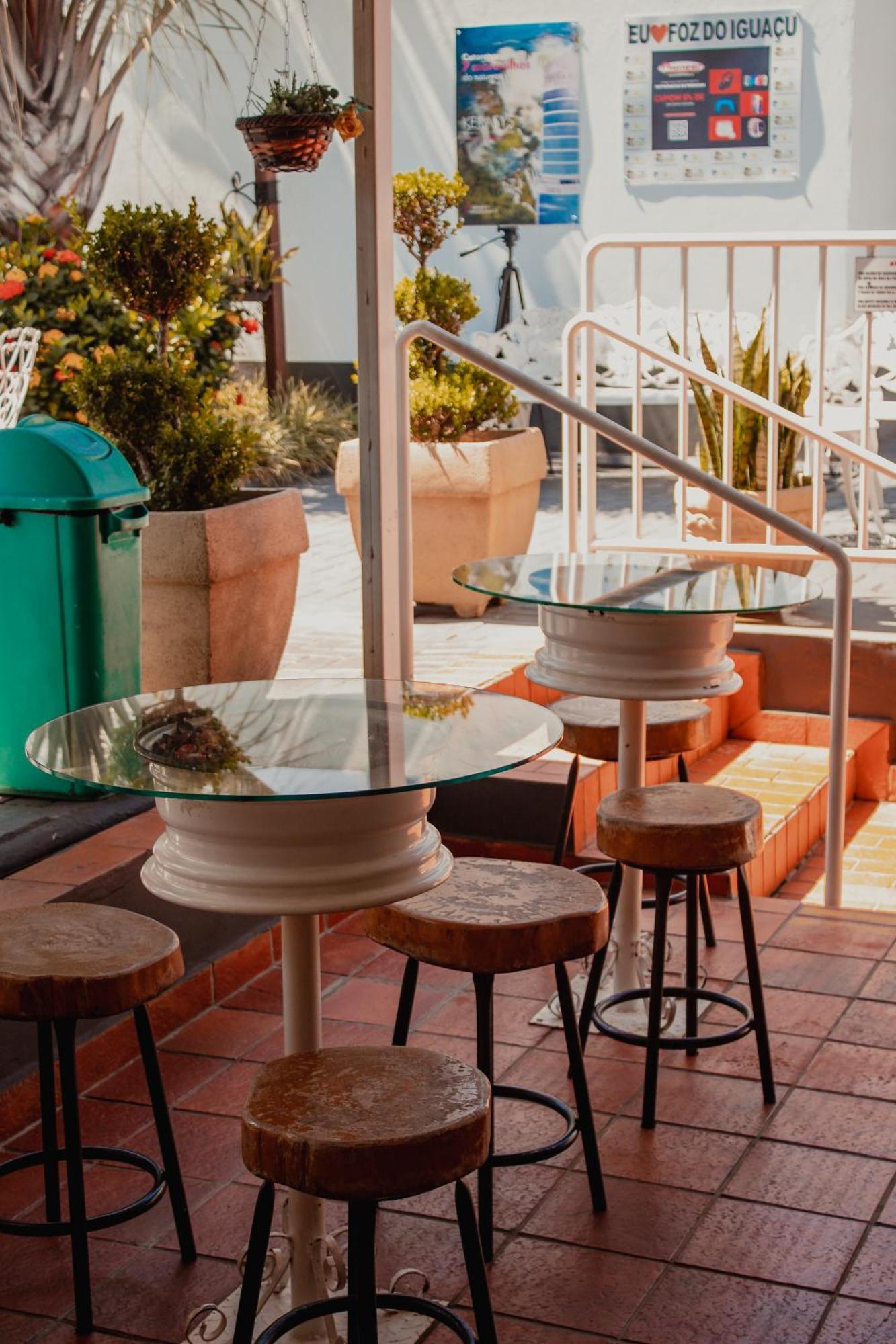 Pousada Iguassu Charm Suites Φοζ ντο Ιγκουασού Εξωτερικό φωτογραφία