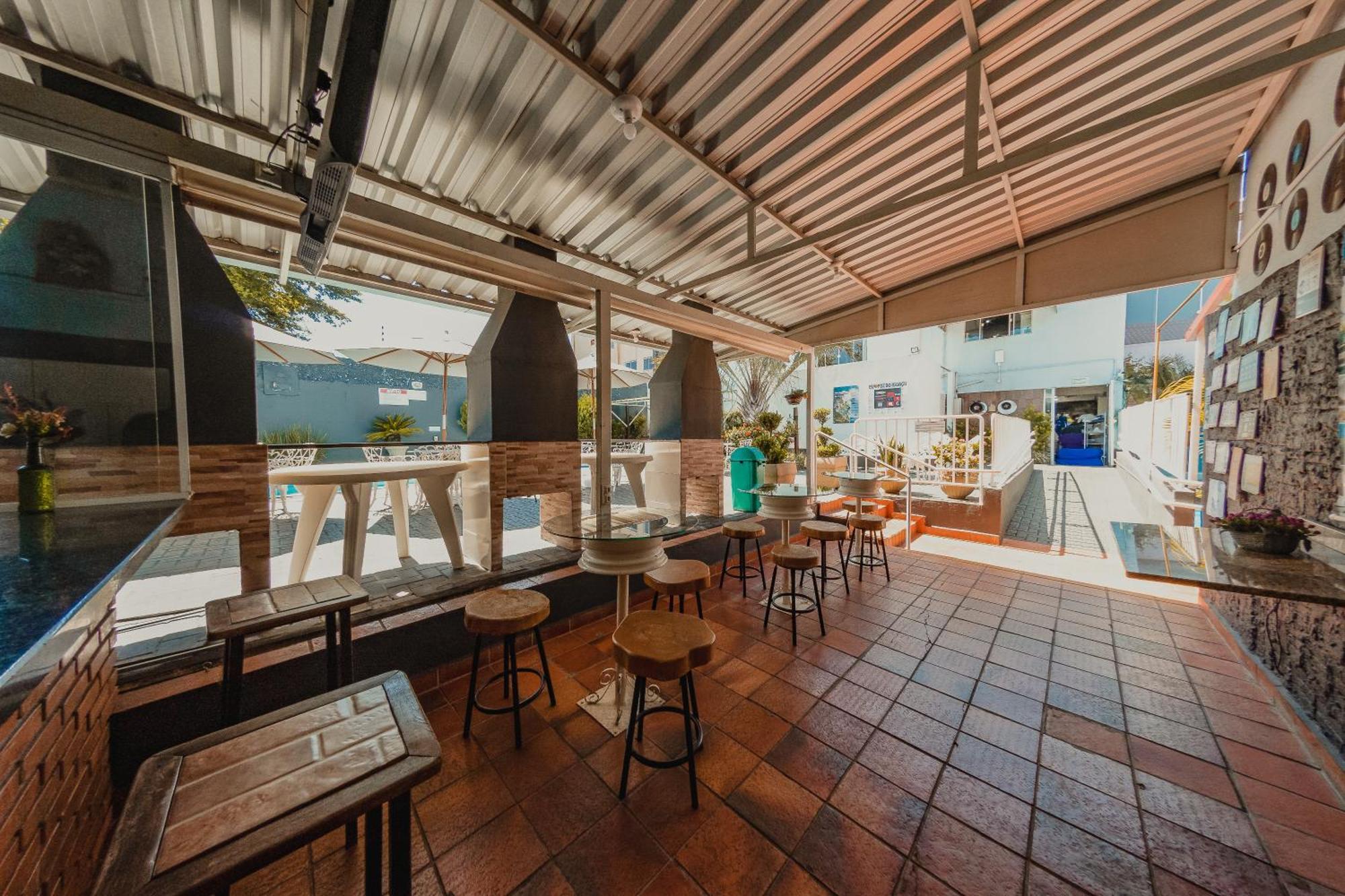 Pousada Iguassu Charm Suites Φοζ ντο Ιγκουασού Εξωτερικό φωτογραφία