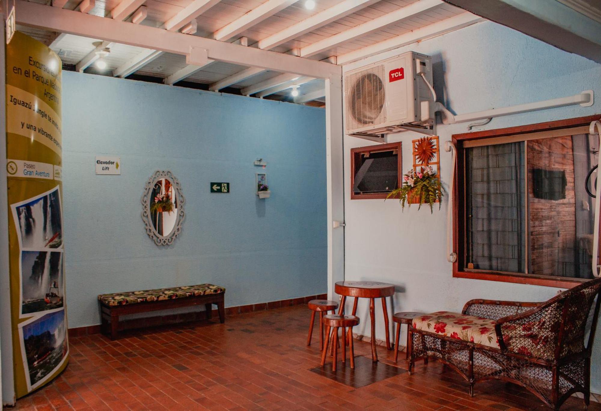 Pousada Iguassu Charm Suites Φοζ ντο Ιγκουασού Εξωτερικό φωτογραφία