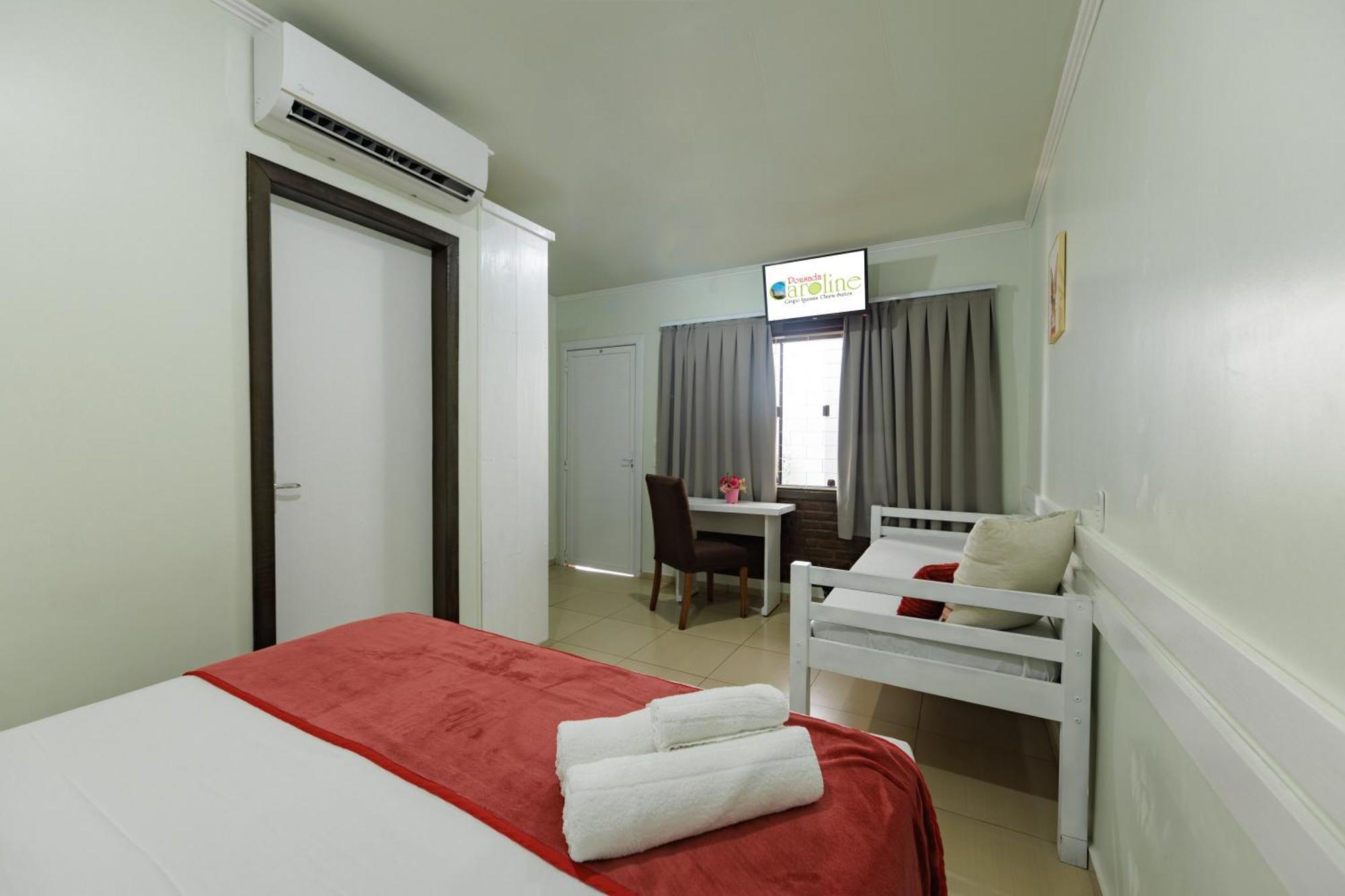 Pousada Iguassu Charm Suites Φοζ ντο Ιγκουασού Εξωτερικό φωτογραφία