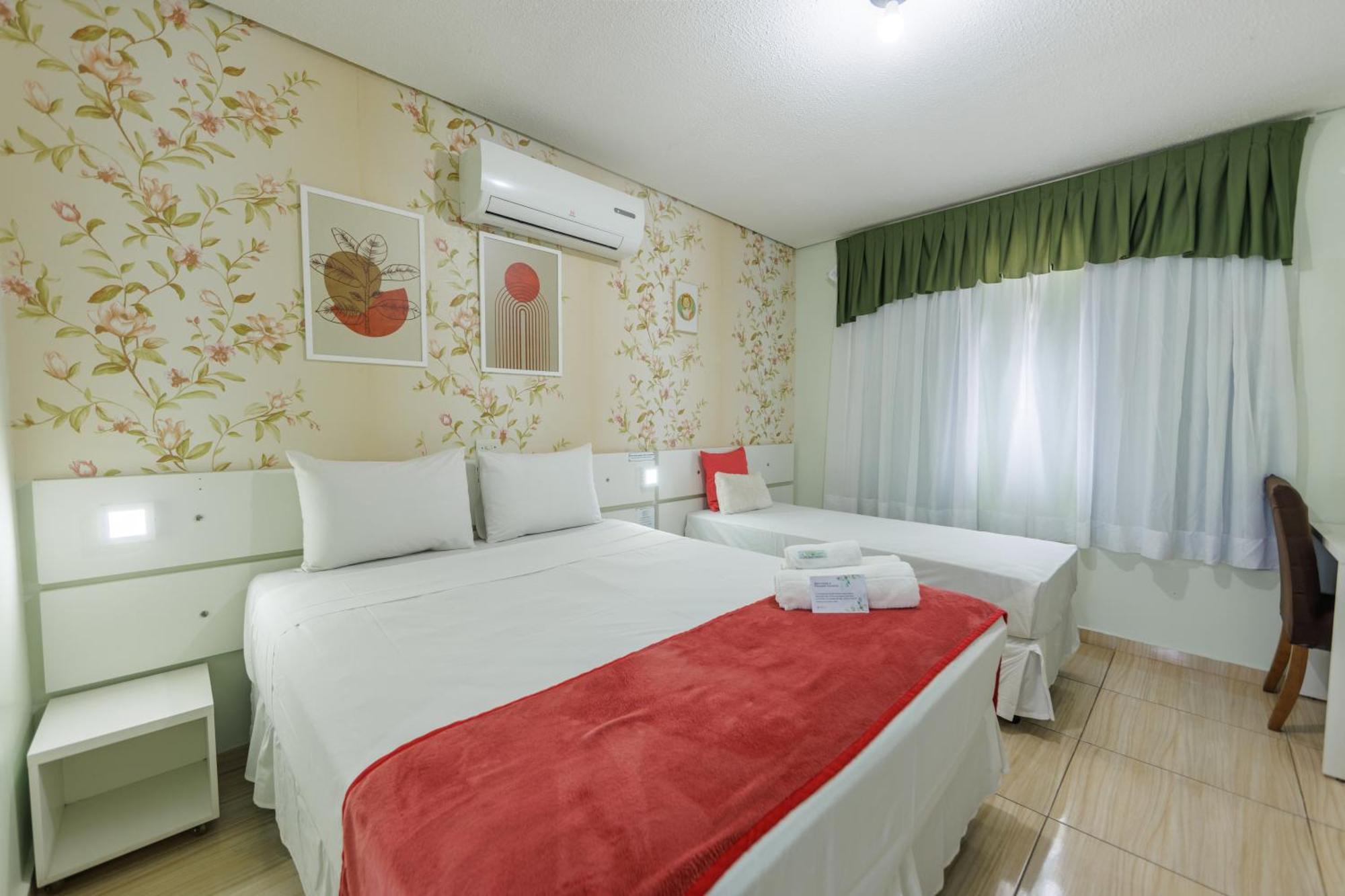 Pousada Iguassu Charm Suites Φοζ ντο Ιγκουασού Εξωτερικό φωτογραφία