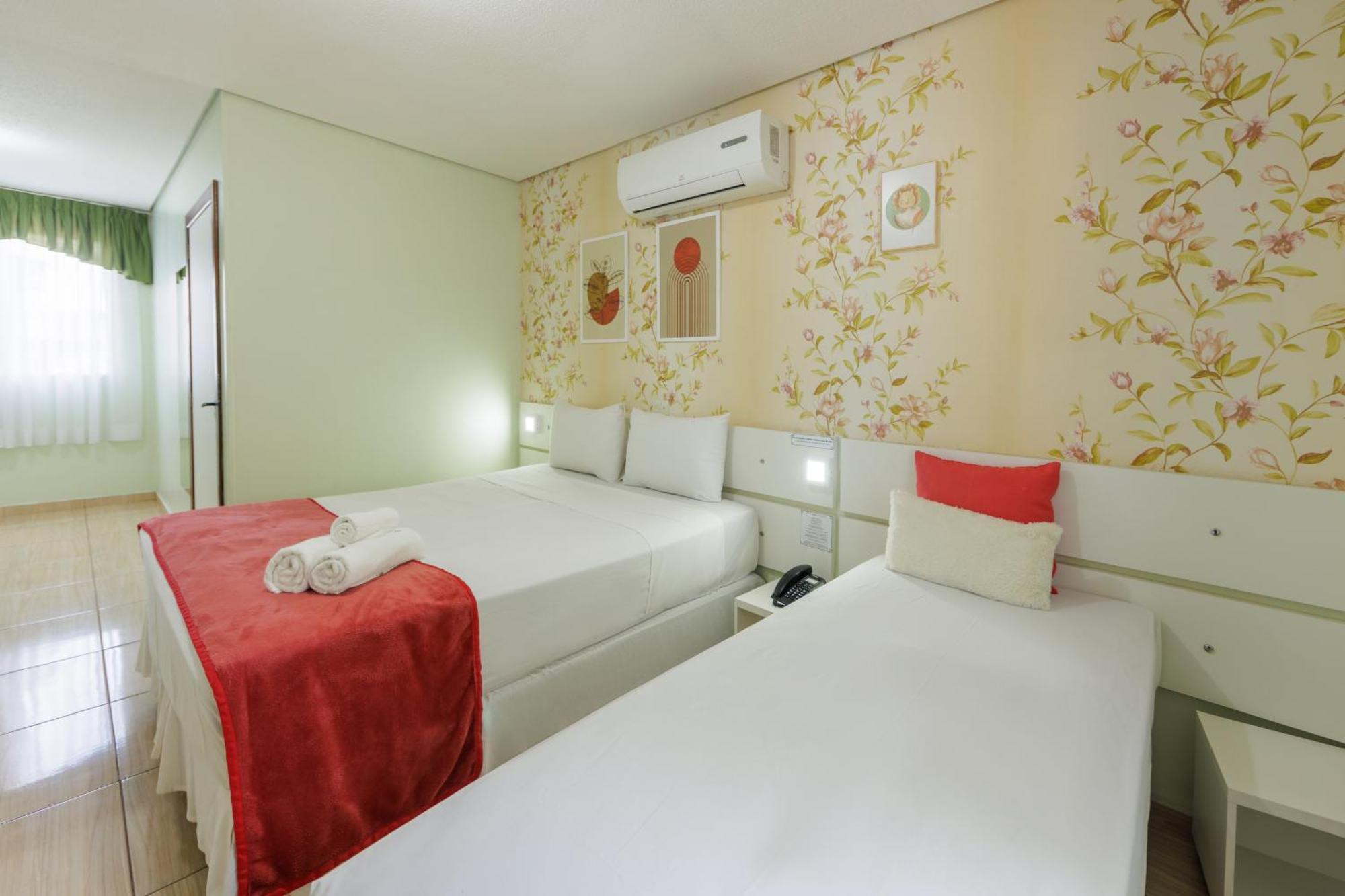 Pousada Iguassu Charm Suites Φοζ ντο Ιγκουασού Εξωτερικό φωτογραφία