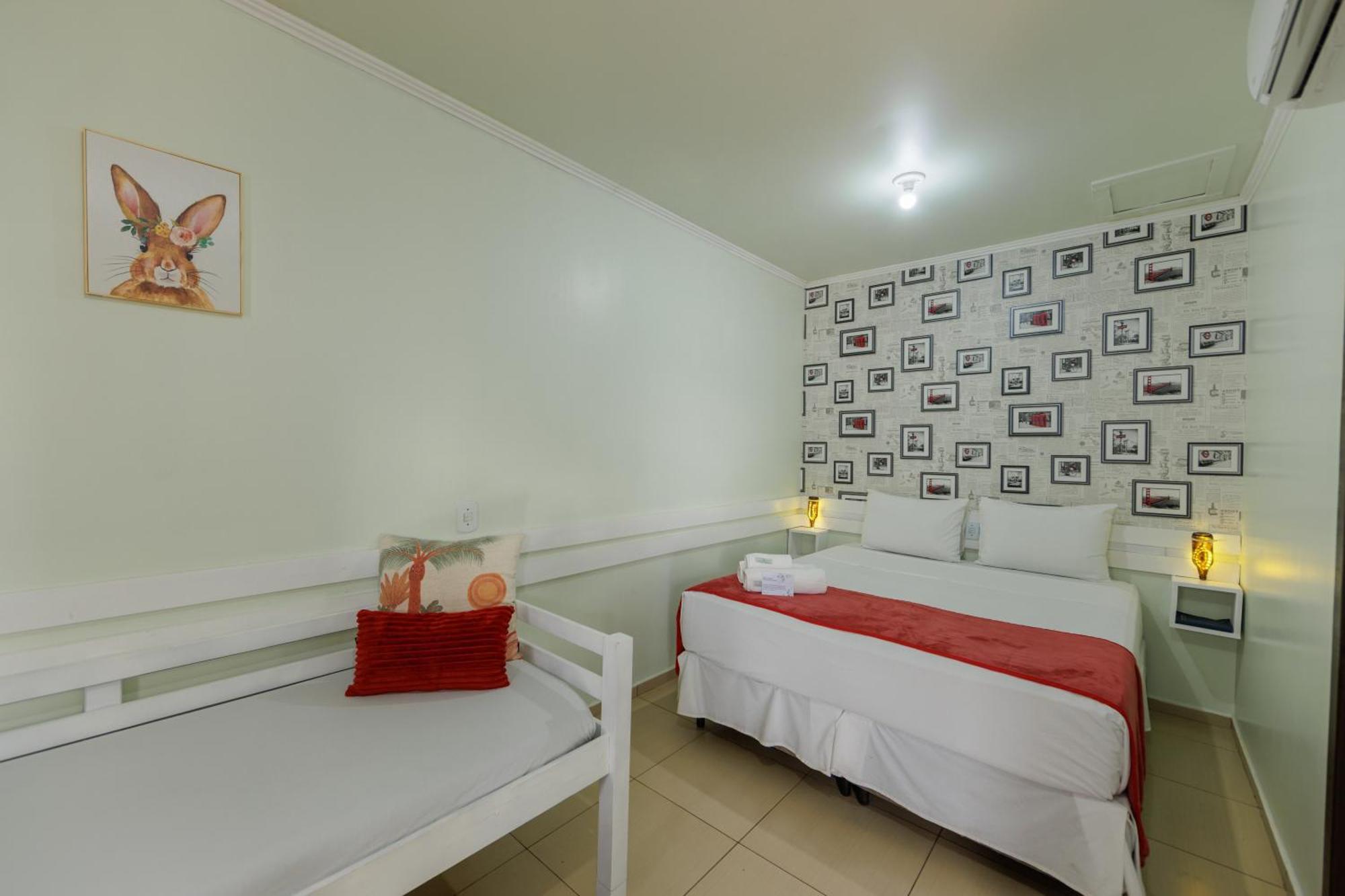 Pousada Iguassu Charm Suites Φοζ ντο Ιγκουασού Εξωτερικό φωτογραφία