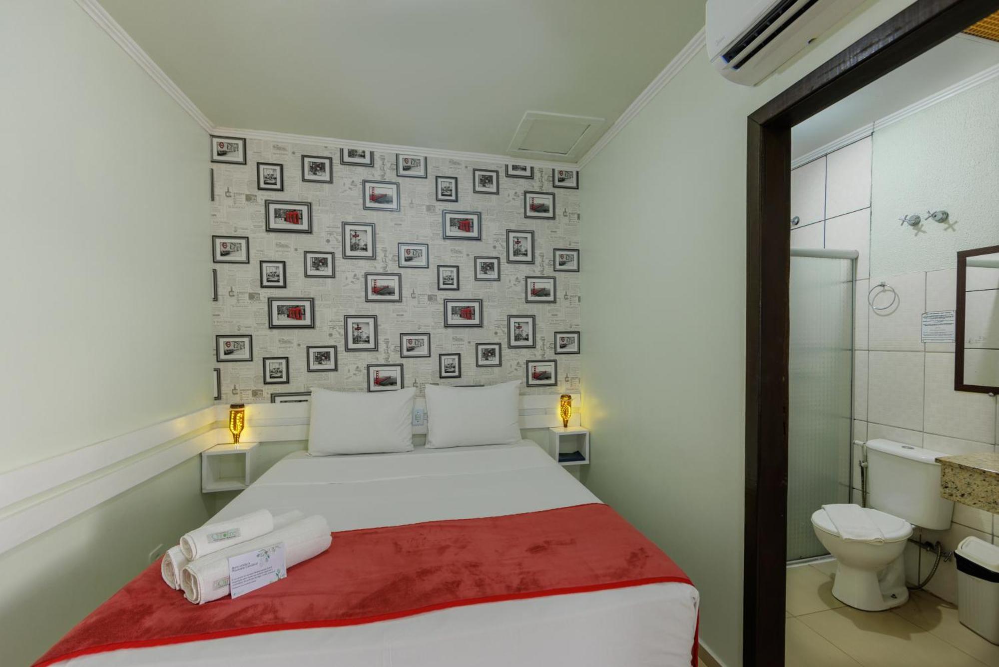 Pousada Iguassu Charm Suites Φοζ ντο Ιγκουασού Εξωτερικό φωτογραφία