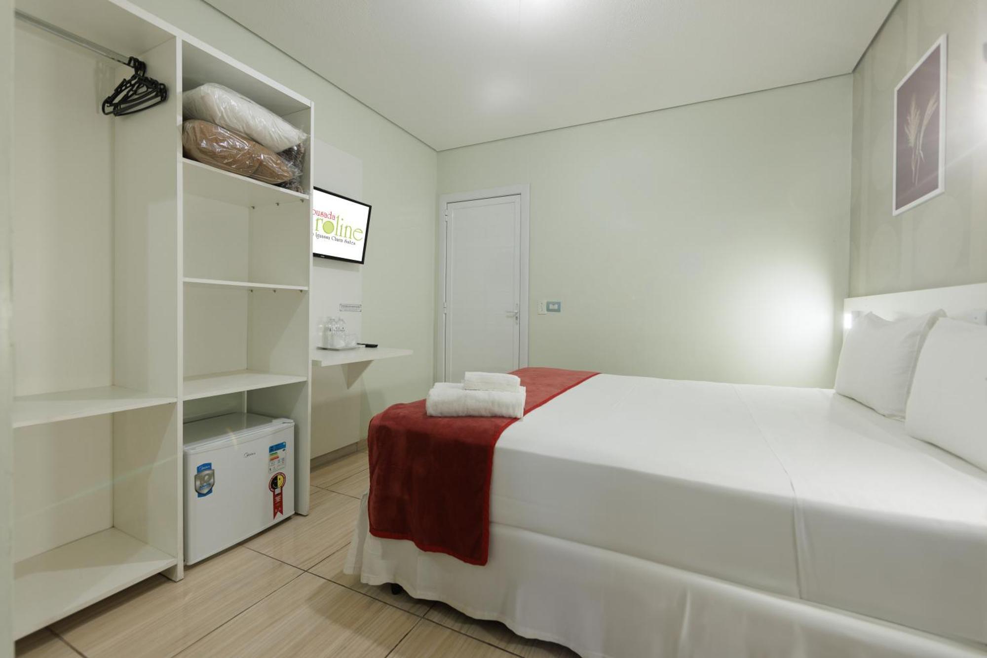 Pousada Iguassu Charm Suites Φοζ ντο Ιγκουασού Εξωτερικό φωτογραφία